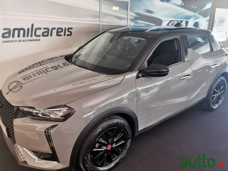 2023' DS Automobiles Ds3 Crossback photo #5