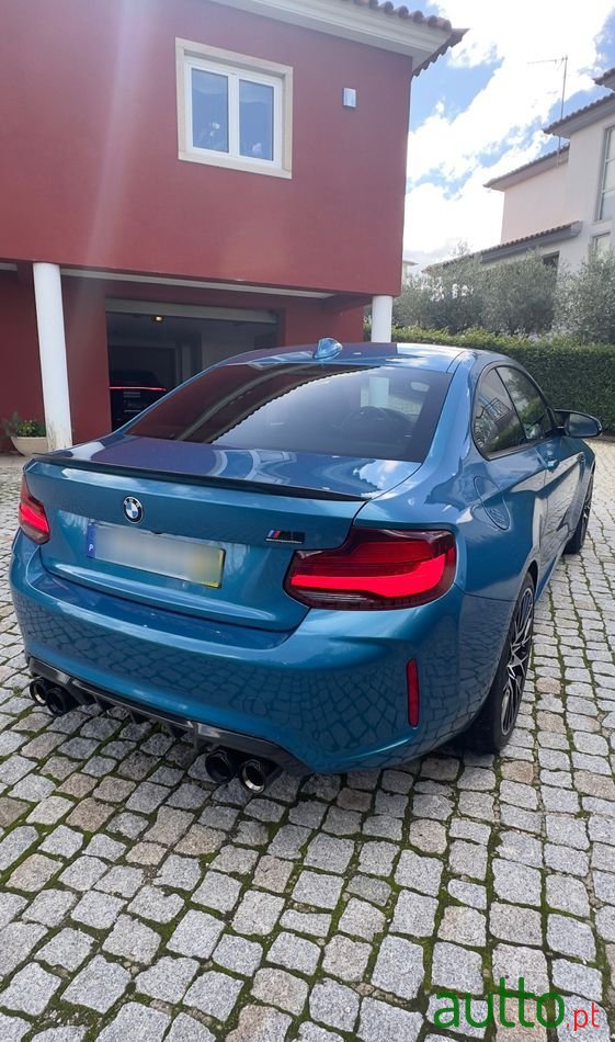 2019' BMW Série 2 photo #4
