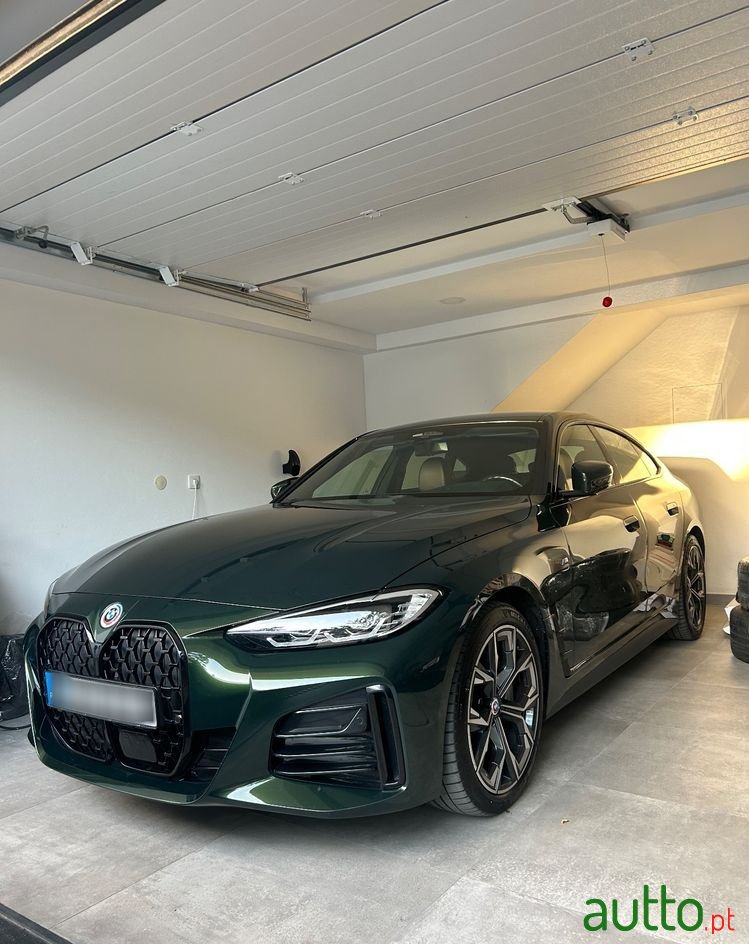2022' BMW Série 4 photo #1