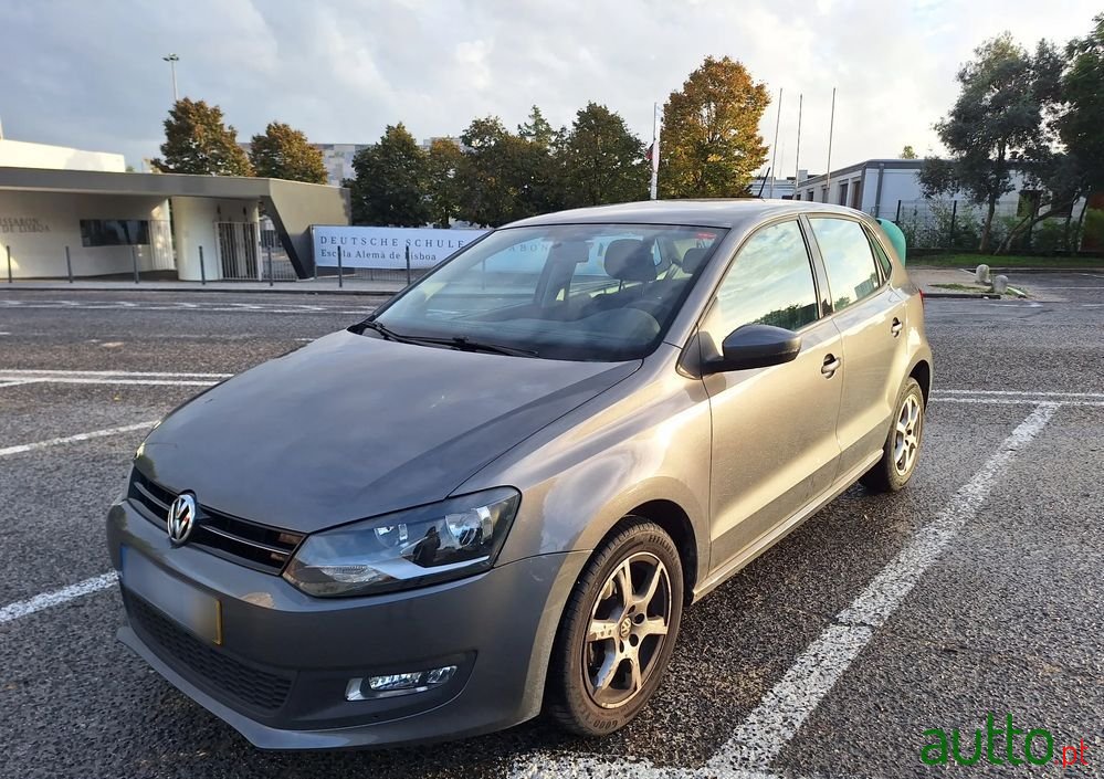 2013' Volkswagen Polo 1.2 Tdi Street photo #1