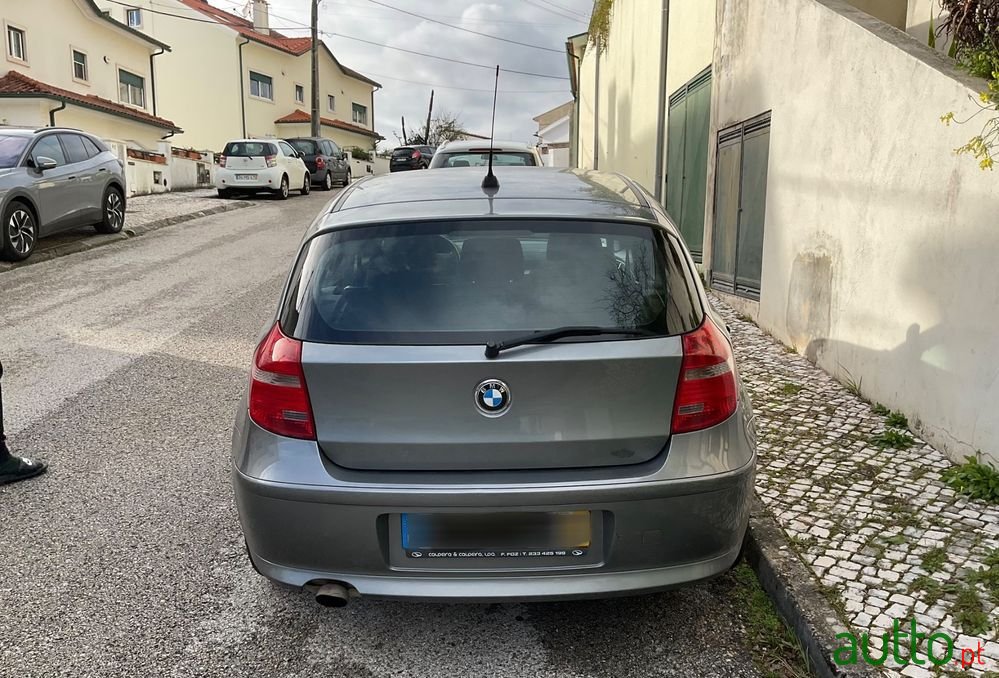 2009' BMW Série 1 I photo #5