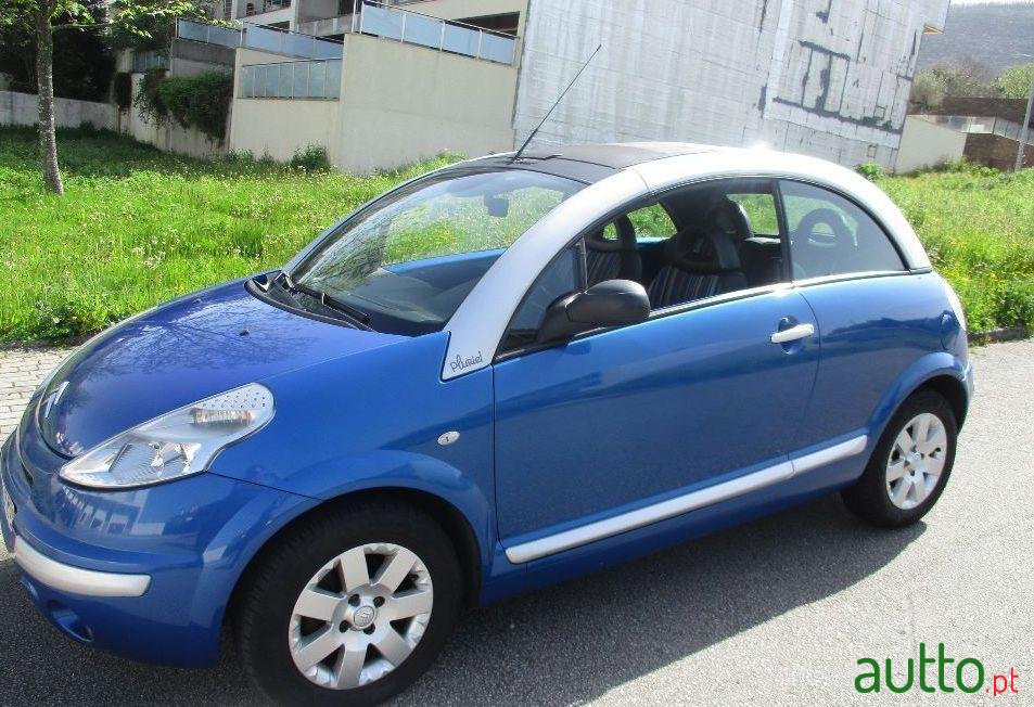 2007' Citroen C3 photo #1