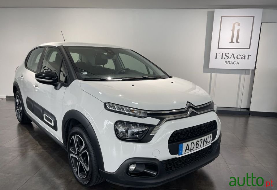 2020' Citroen C3 photo #1