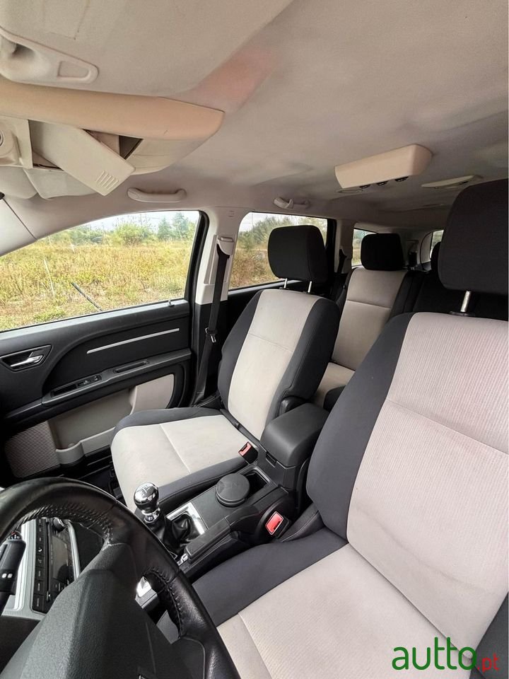 2008' Dodge Journey photo #6