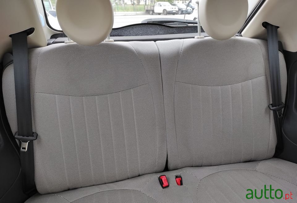 2011' Fiat 500 photo #6