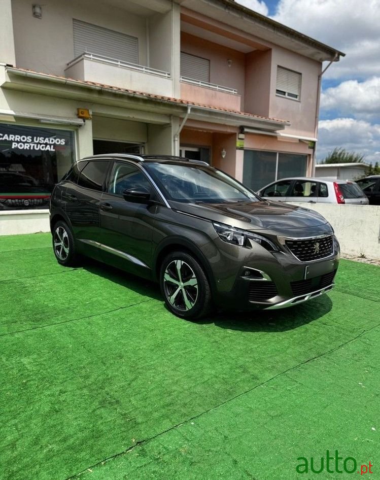 2017' Peugeot 3008 photo #3