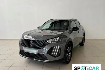 2023' Peugeot e-2008 54 Kwh Allure