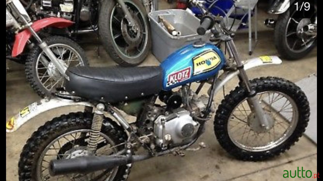 1970' Honda photo #6