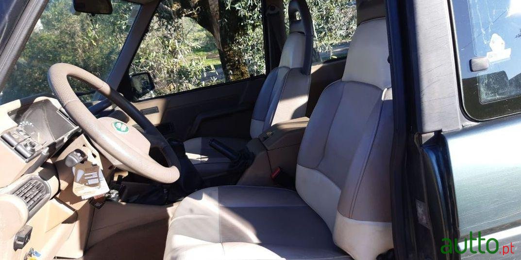 1993' Land Rover Discovery 200 photo #4