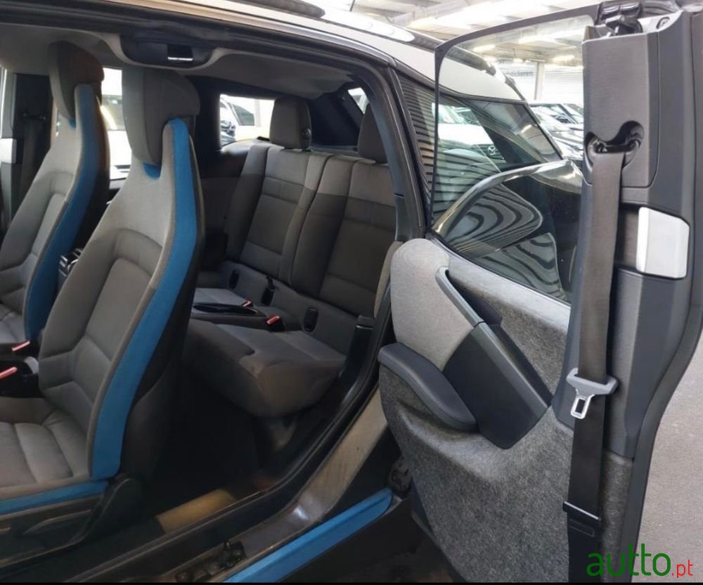 2018' BMW Série I (94 Ah) photo #5