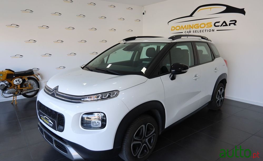 2019' Citroen C3 Aircross photo #2