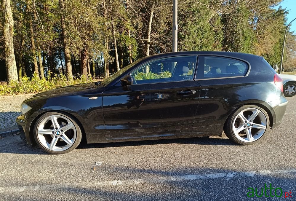 2008' BMW 116 I photo #1