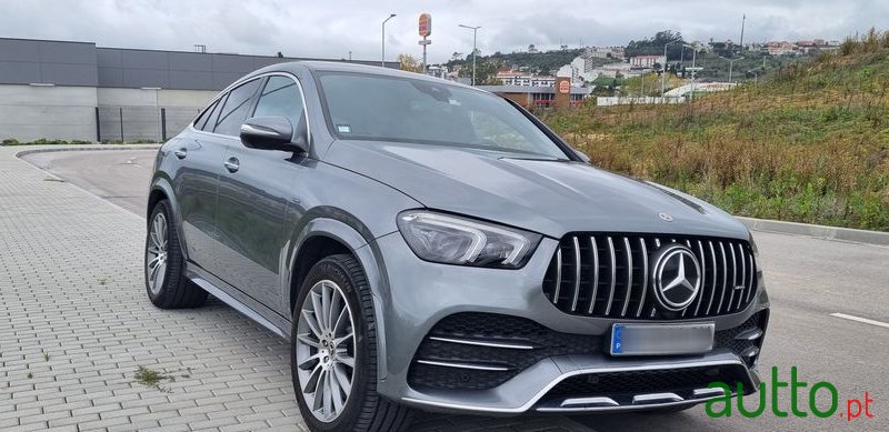 2021' Mercedes-Benz GLE 350 photo #1