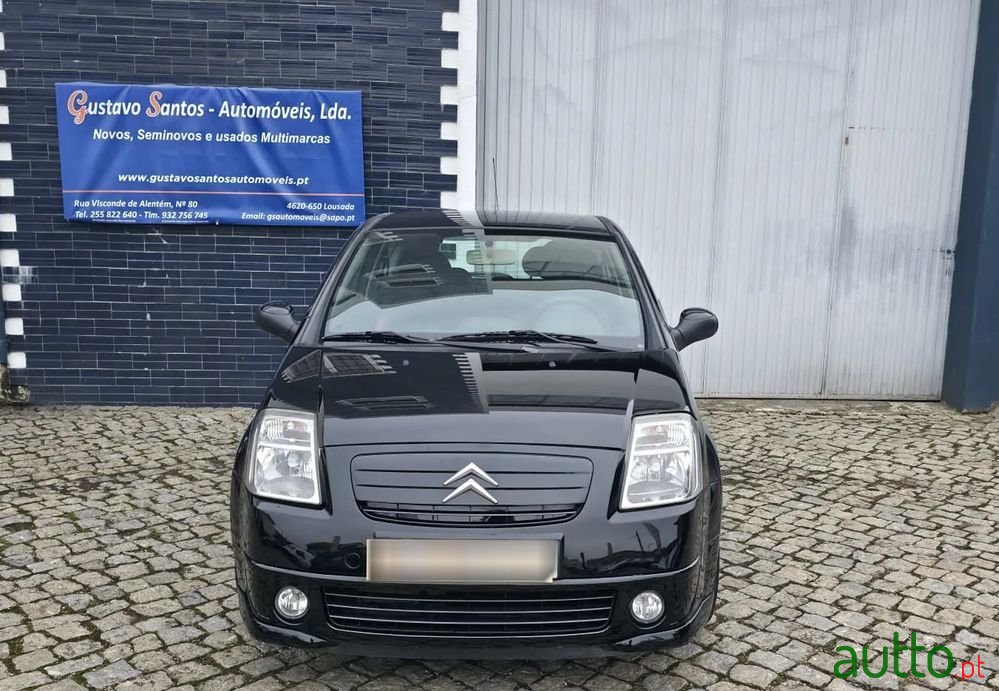 2004' Citroen C2 photo #2