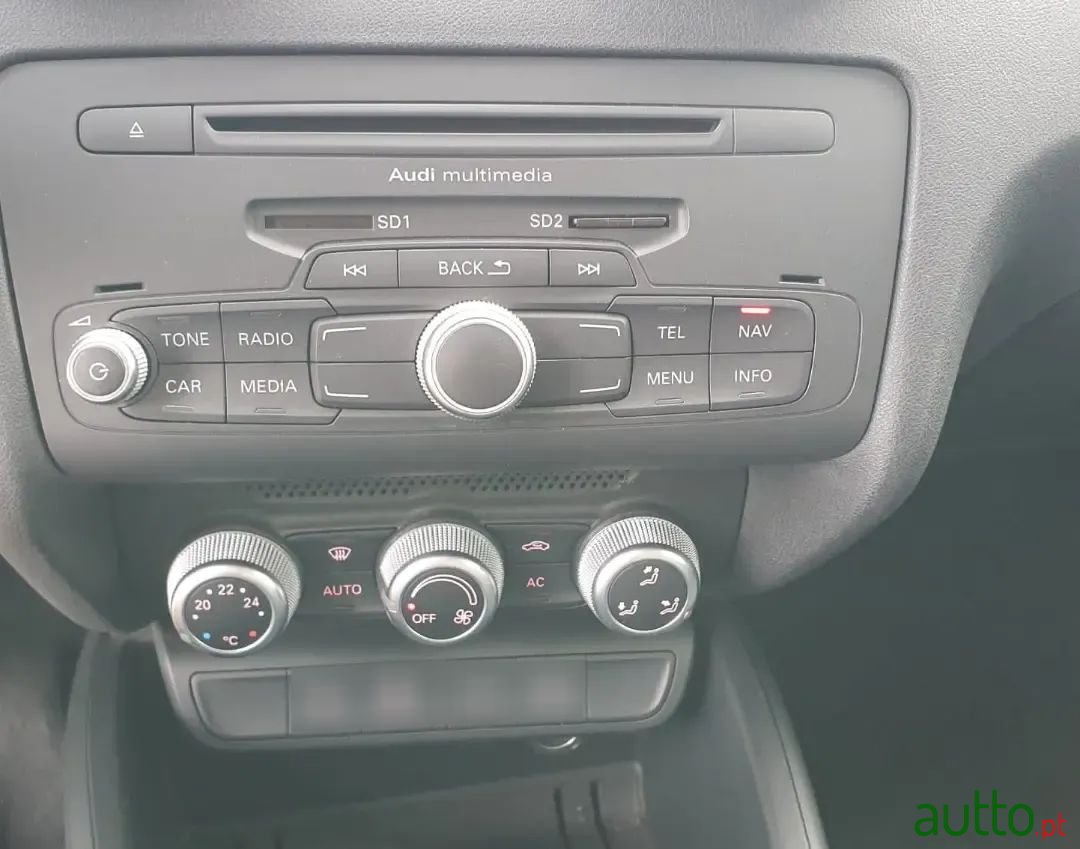 2012' Audi A1 photo #5