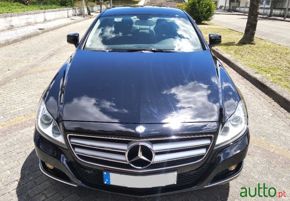 2011' Mercedes-Benz Cls-250 photo #6