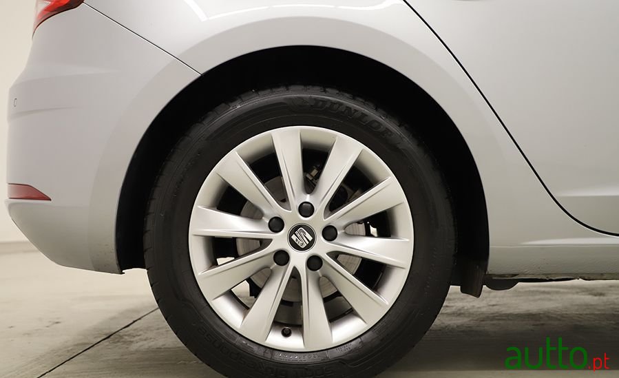 2018' SEAT Leon photo #5