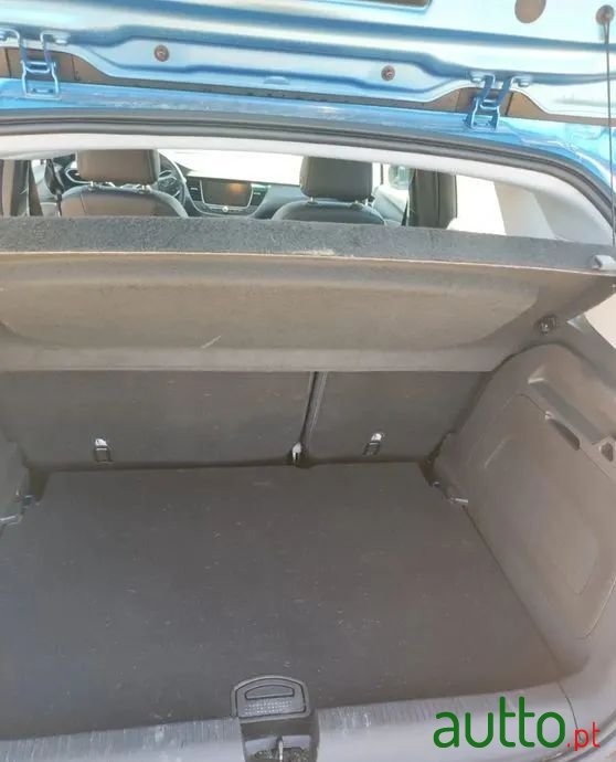 2020' Opel Crossland X photo #5