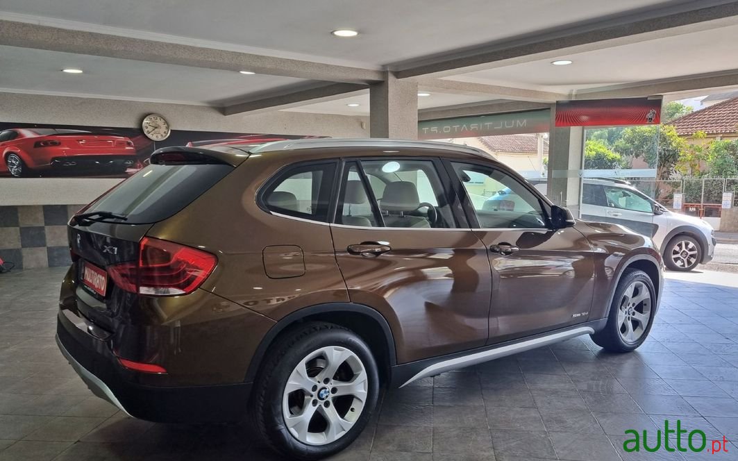 2013' BMW X1 photo #4