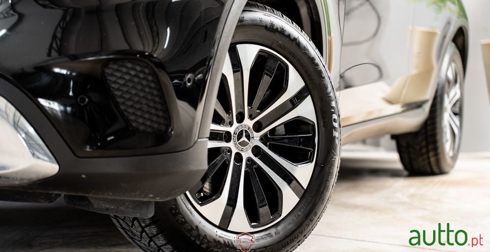 2020' Mercedes-Benz Classe Glc Coupe D photo #5