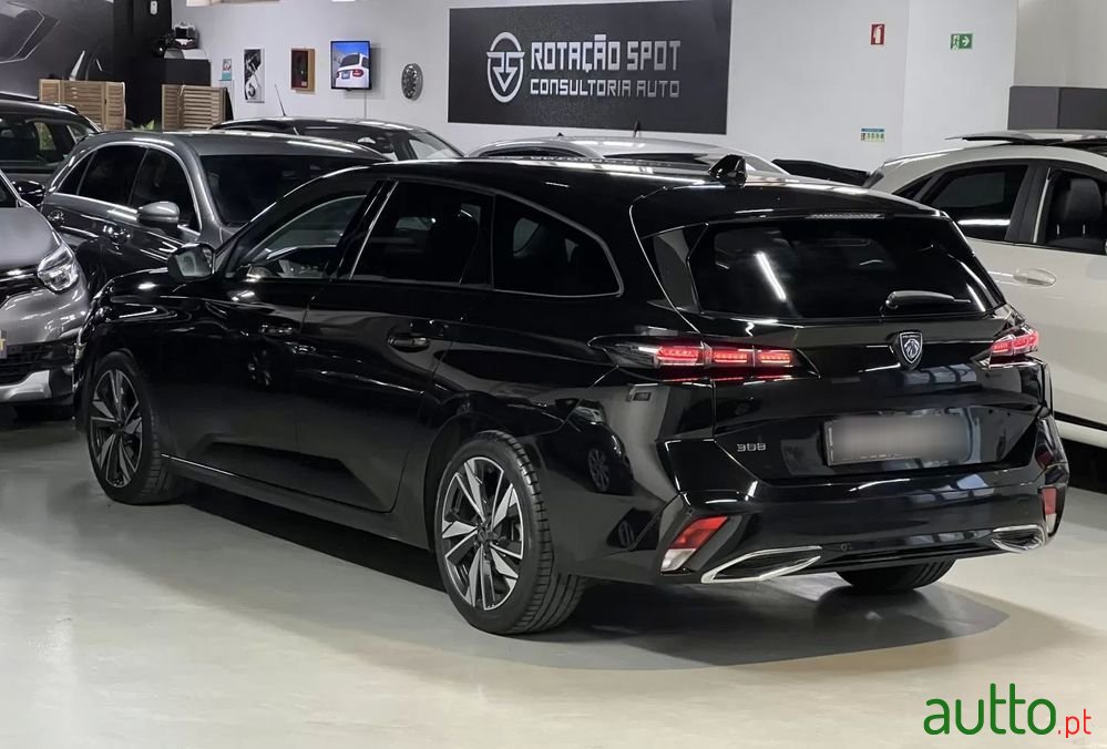 2023' Peugeot 308 Sw photo #3