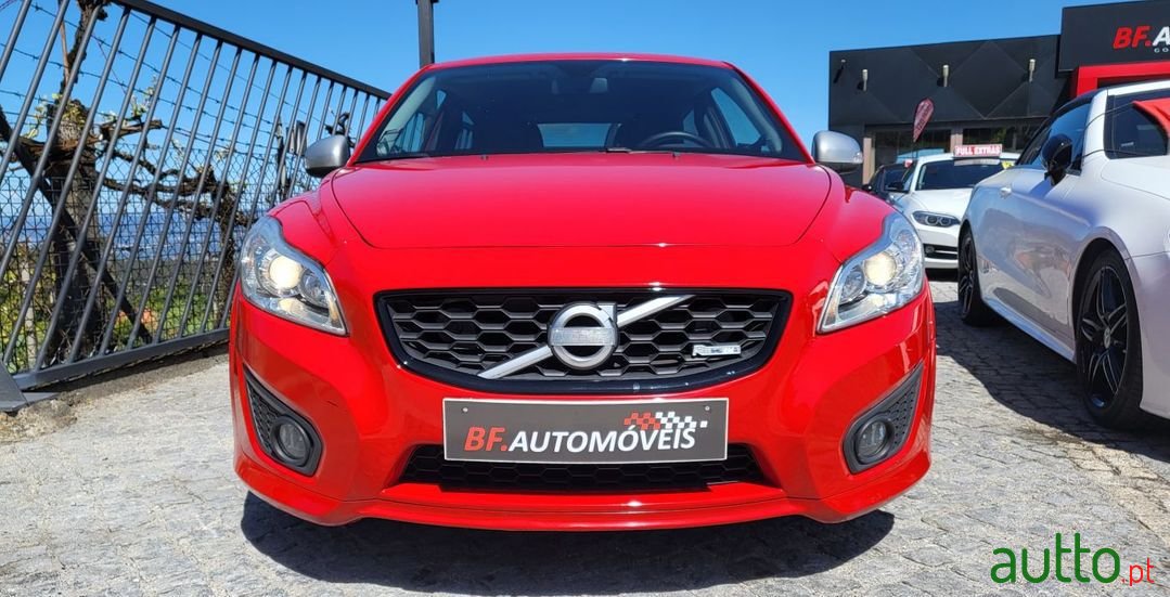 2011' Volvo C30 photo #3