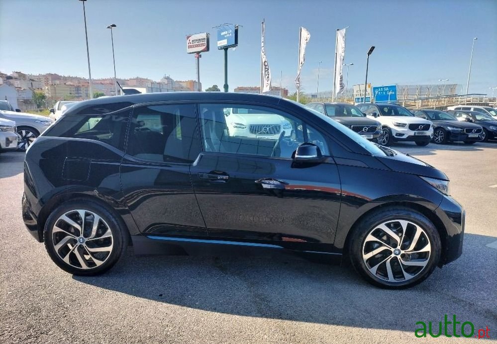 2020' BMW i3 120Ah photo #6