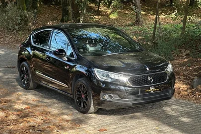 2017' DS Automobiles Ds4