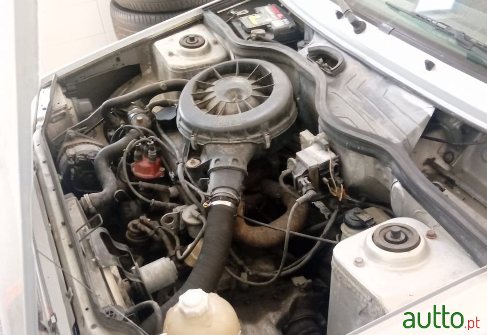 1988' Renault 5 photo #5