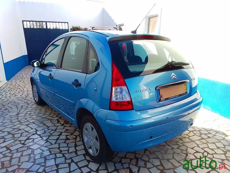 2006' Citroen C3 photo #2