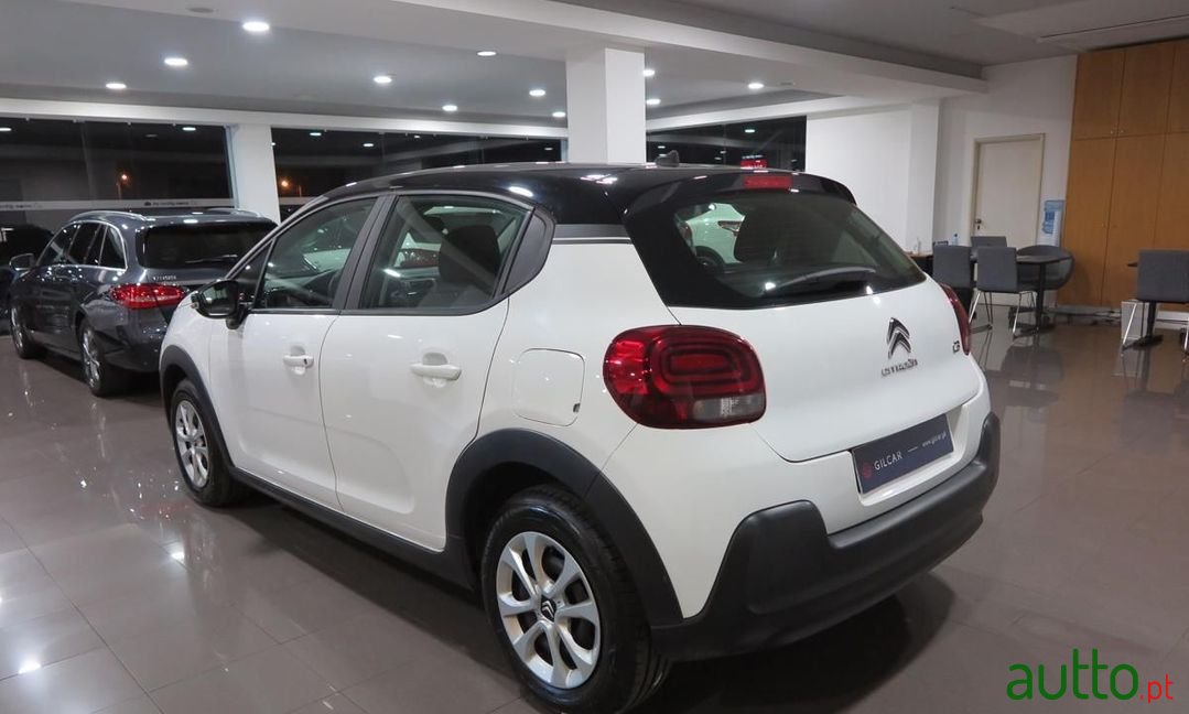 2018' Citroen C3 photo #5