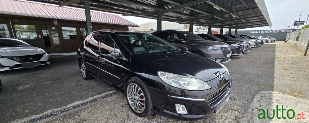 2007' Peugeot 407 Sw photo #2
