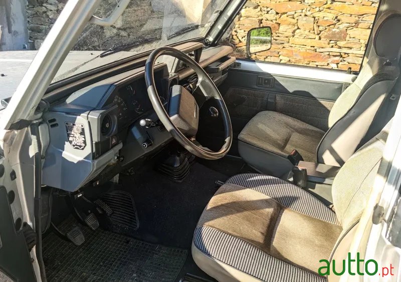 1988' Toyota Land Cruiser photo #3