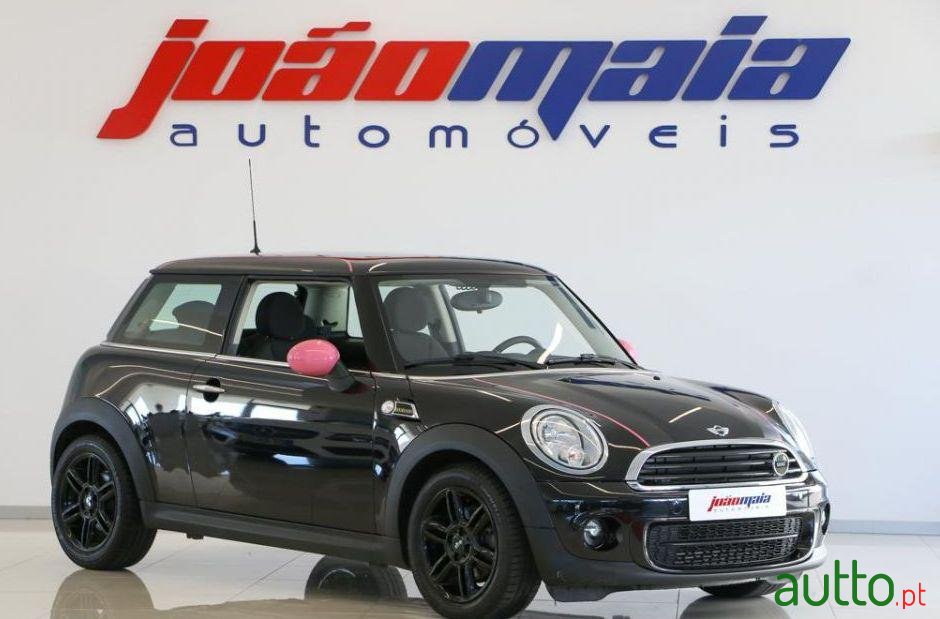 2013' MINI One photo #1