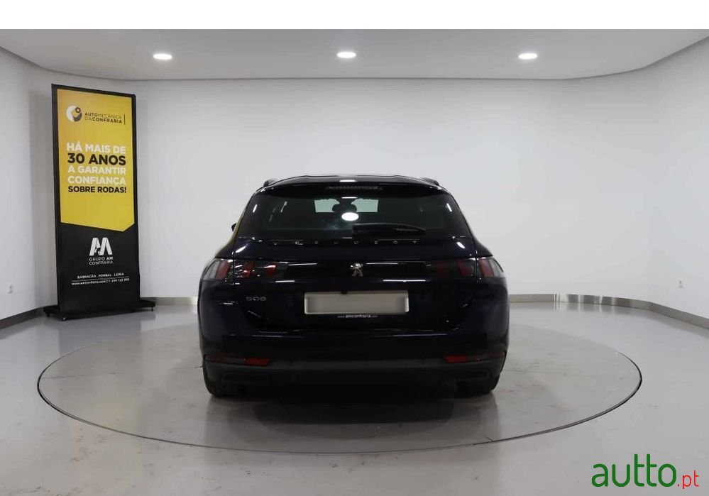 2022' Peugeot 508 Sw photo #6