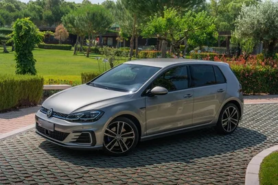 2020' Volkswagen Golf 1.4 Tsi Gte+ Dsg