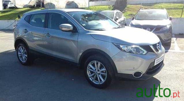 2016' Nissan Qashqai photo #1