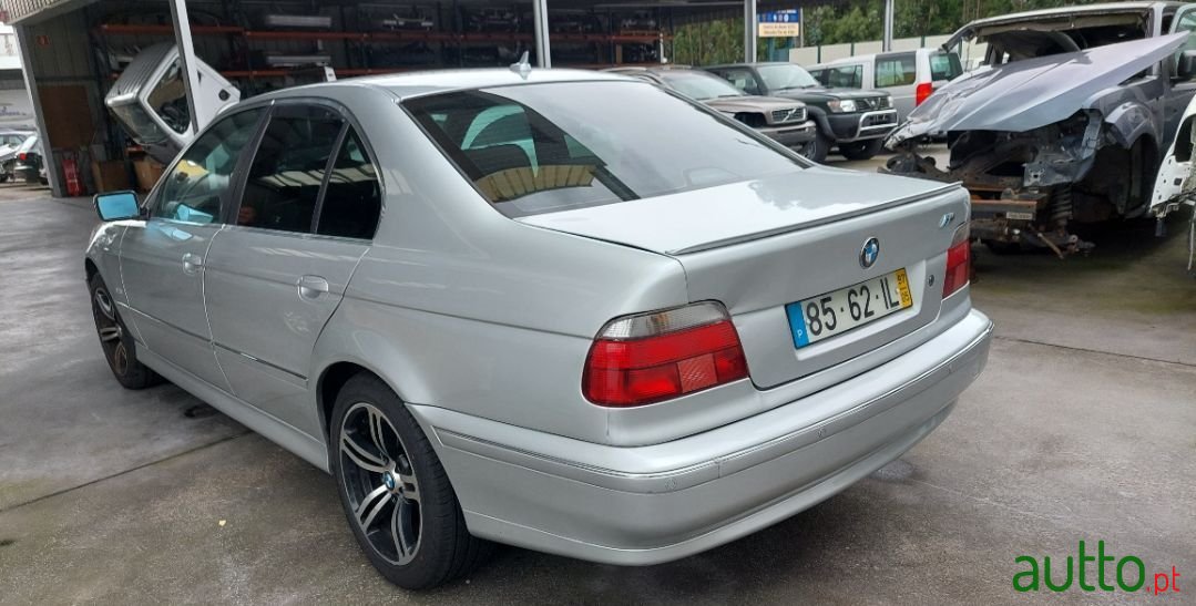 1997' BMW 525 photo #3