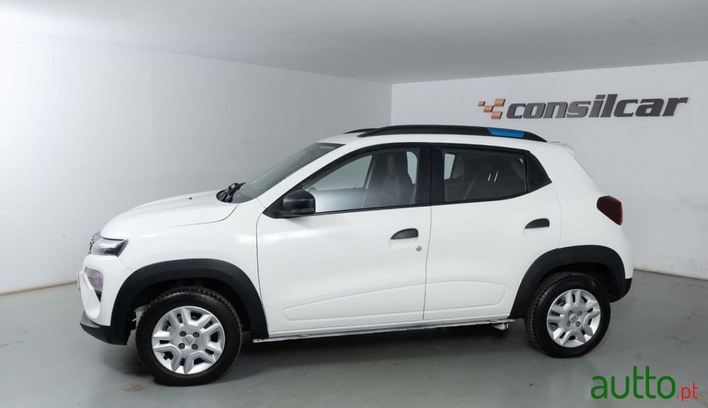 2021' Dacia Spring Electric 45 Comfort photo #5