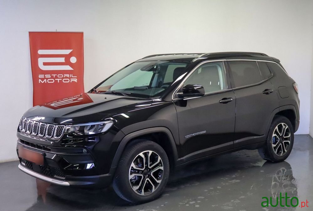 2023' Jeep Compass 1.3 Tg Limited photo #1