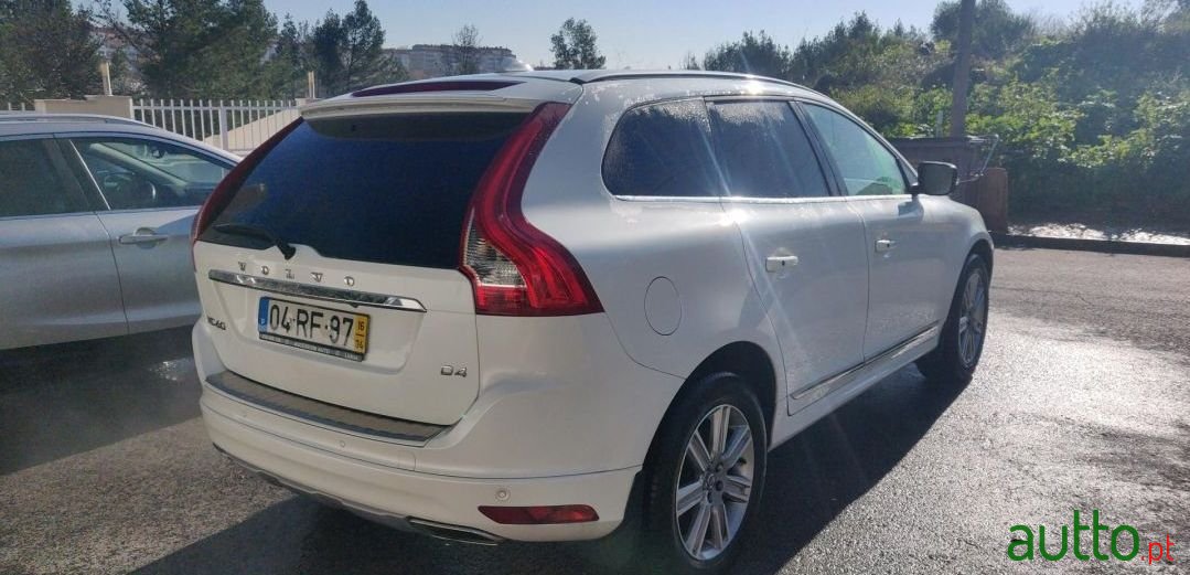 2016' Volvo Xc-60 photo #6