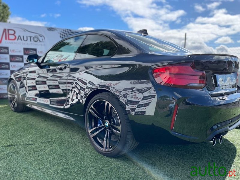 2018' BMW M2 photo #2