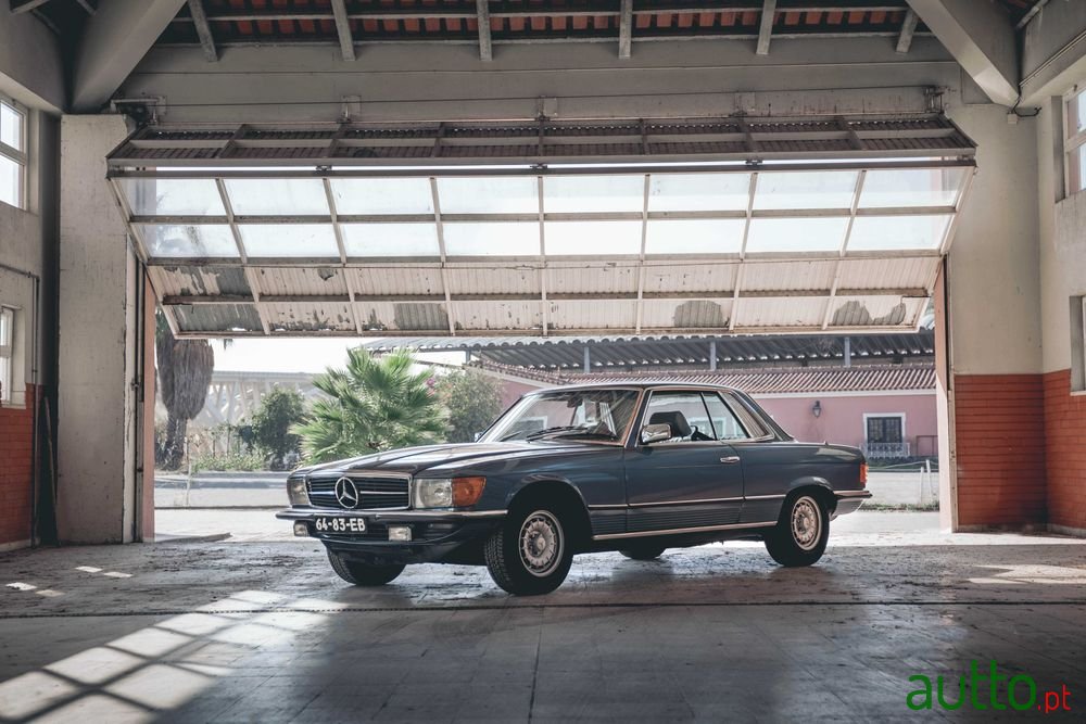 1982' Mercedes-Benz photo #4