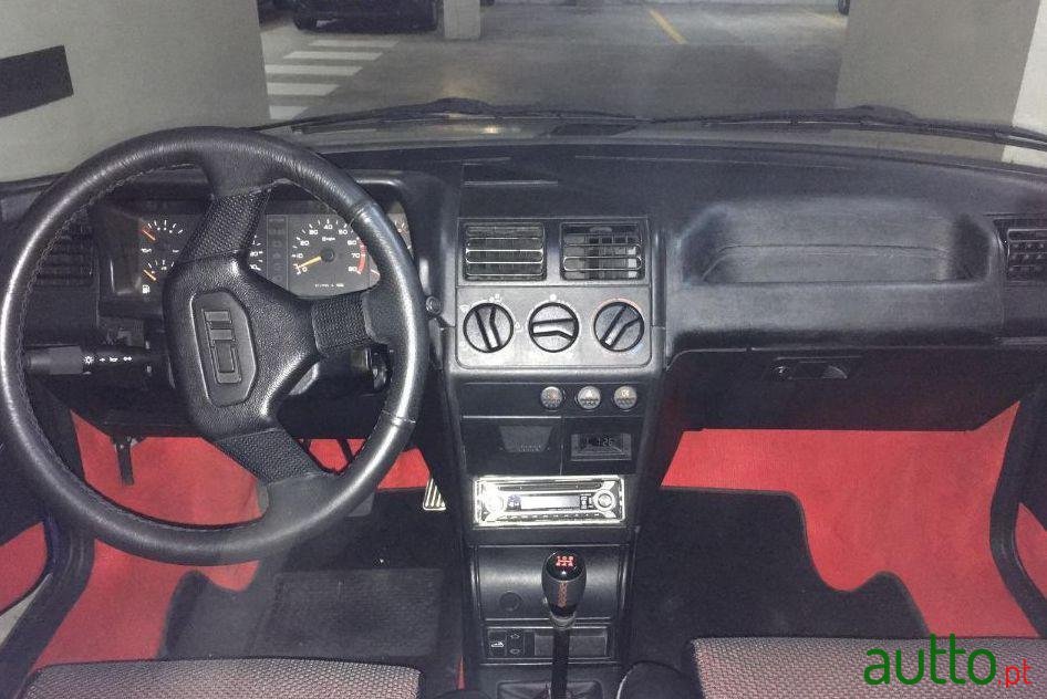 1992' Peugeot 205 photo #2