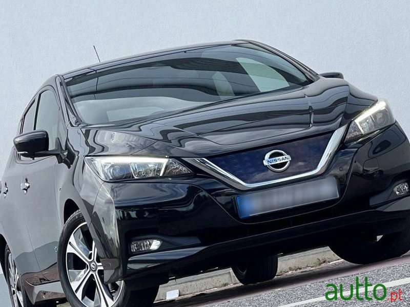 2018' Nissan Leaf photo #1