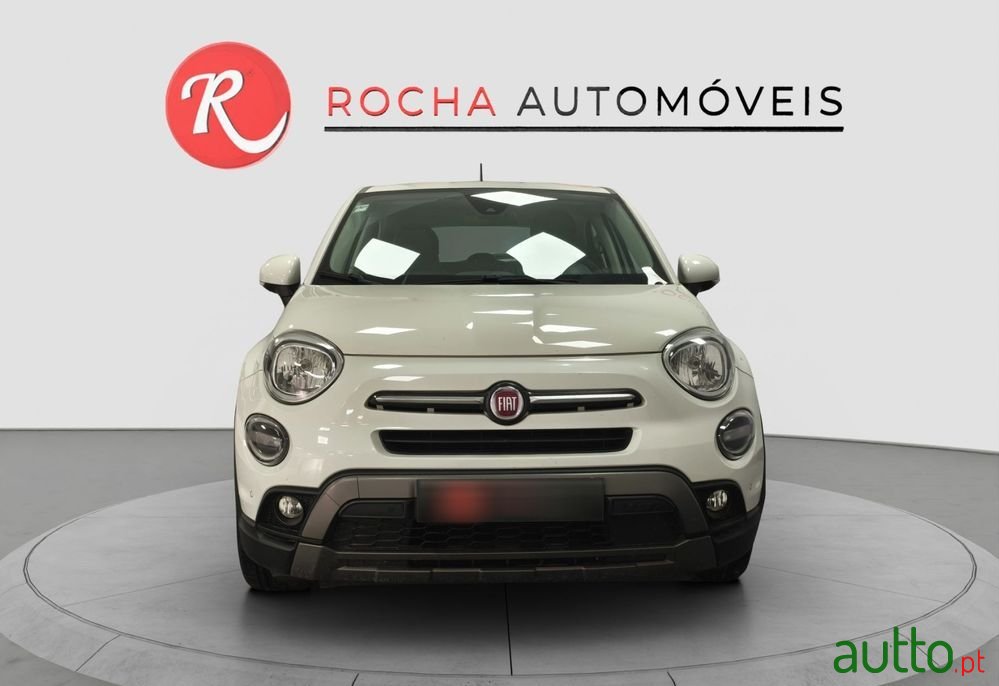 2019' Fiat 500X photo #2