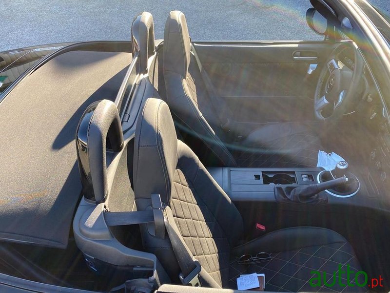 2008' Mazda MX-5 Mzr 2.0 Sport photo #3