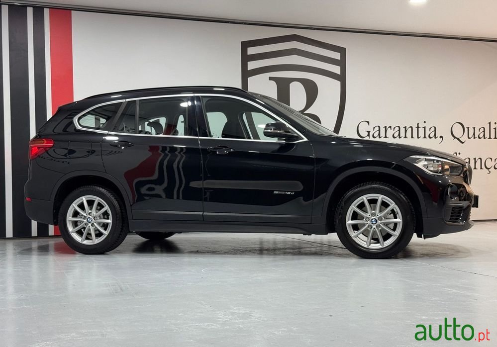 2017' BMW Série X photo #6