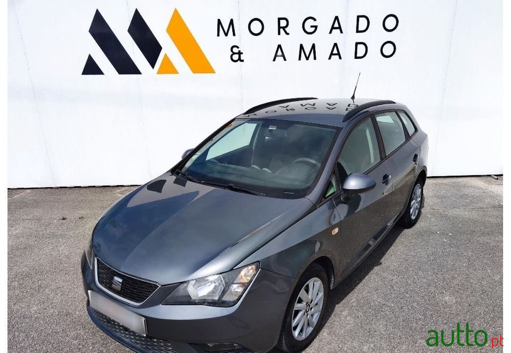 2016' SEAT Ibiza St 1.0 Reference photo #2