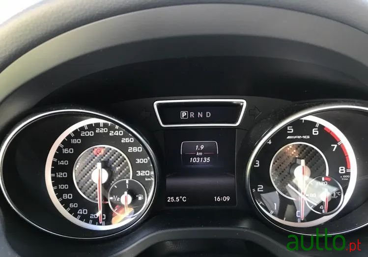 2014' Mercedes-Benz CLA 45 AMG 4-Matic photo #5